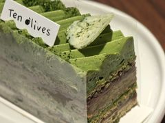 抹茶歌剧院-Ten Olives甜点