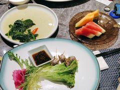-苏先生海鲜渔庄(金桥店)