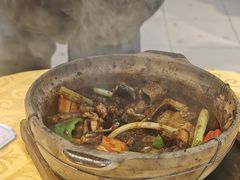 -天宝食坊·啫啫煲大排档(西华路店)