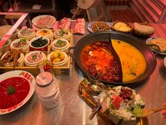 -朱光玉火锅馆(正弘城店)