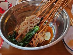 -嘉州鲜知味钵钵鸡(奎星楼店)
