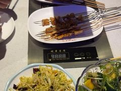 -AK47烤羊腿串吧(柳浪家园店)