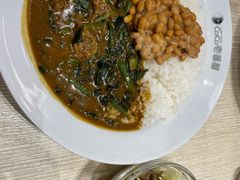 牛肉咖喱饭-CoCo壱番屋