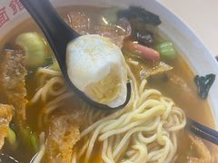 老头面-项记面馆(明瓦廊店)