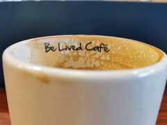 -Be Lived Cafe比例咖啡(摩天轮店)