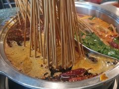 -怒火八零串串火锅(大渡口新天泽店)