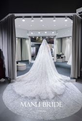 -MANLI BRIDAL婚纱