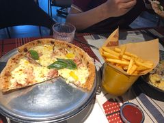 烟熏熟火腿-Primo·丽莫意大利窑烤披萨