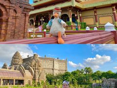 -南宁方特东盟神画