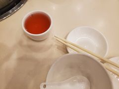 鹿心血茶-太婆天府山珍酒楼(亚运村店)