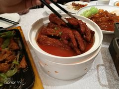 -津悦·正阳春烤鸭(红旗南路店)