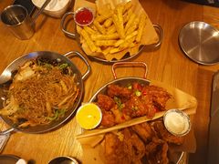 -富乐满韩国正宗炸鸡韩国料理(虹泉路店)