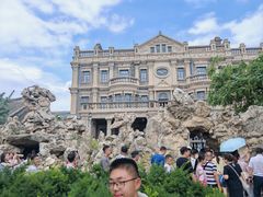 -张学良旧居陈列馆