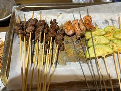 -盟重烧烤(高正街店)