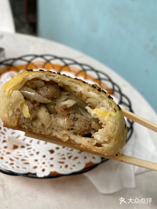董小西的凉皮和椒麻鸡(三元桥店)图片