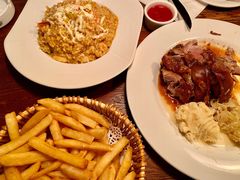 西班牙海鲜饭-宝莱纳啤酒花园餐厅PAULANER BRAUHAUS Nanjing(广州路店)