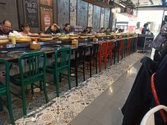 大堂-龍歌自助小火锅(崂山丽达店)