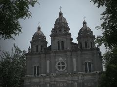-王府井天主教堂