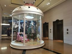 -上海波特曼丽思卡尔顿酒店