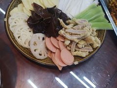 -君华饭店·腊排铜火锅