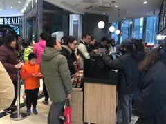 等位区-85度C(南京龙江店)