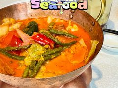 咖喱什锦蔬菜-新加坡珍宝海鲜JUMBO Seafood(西安skp店)
