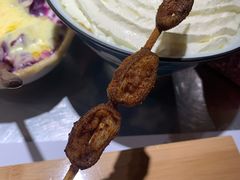 热山肥肠-火山屋台(新街口店)