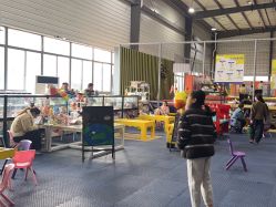 -趣玩空间蹦床乐园(临平旗舰店)