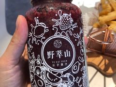-野萃山·潮汕厚果汁(十亩地店)