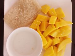 芒果糯米饭-两兄弟Song Pee Nong(2号店)