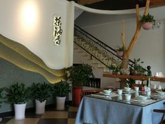 -茶油香闽南菜·花园餐厅(前埔店)