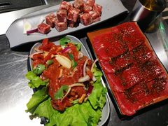 -小财盆地桌烤肉