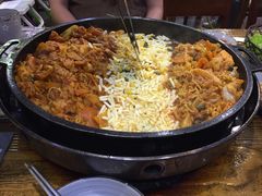 -高基五春川炒鸡排 韩国料理(威海总店)