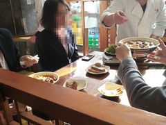 -晋宝章大同刀削面(月坛店)