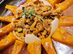 南瓜蒸花螺-寻味顺德·珍之宝酒楼(银钻店)