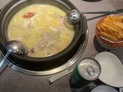 -同仁四季椰子鸡(海岸城天利店)