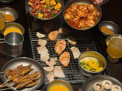 -夜食白市Yespicy·烧烤啤酒宵夜(番禺四海城店)