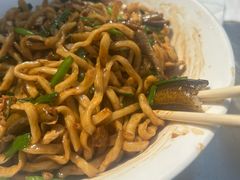 -三百碗宝应长鱼面(板仓街店)