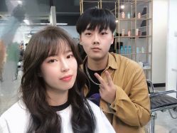 -HG美发设计沙龙