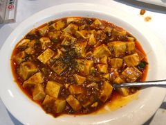 峨嵋豆腐-峨嵋酒家总店(车公庄店)