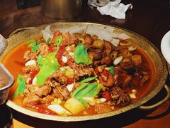 -楼兰新疆主题餐厅(苏州中心店)