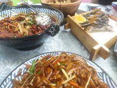 -天宝食坊·啫啫煲大排档(西华路店)