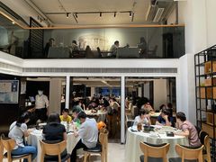 大堂-黑明餐厅(白鹭洲店)
