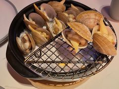 -鸣记脆皮烤鱼·海鲜烤鱼(三八广场店)