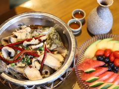 -木王宴语·野生鲜菌火锅(玉河店)
