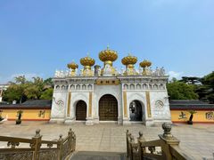 -上海东林寺(金山区)
