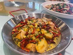 -陈胖子特色菜.鲜货现炒(融景城店)