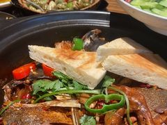 -周家二小姐的菜·扬州菜·香炒蟹·狮子头(江都金鹰店)