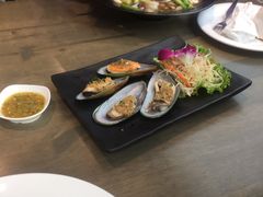 -The Dishes Seafood & Restaurant