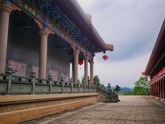 -南宁良凤江国家森林公园